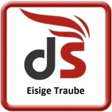 Eisige Traube